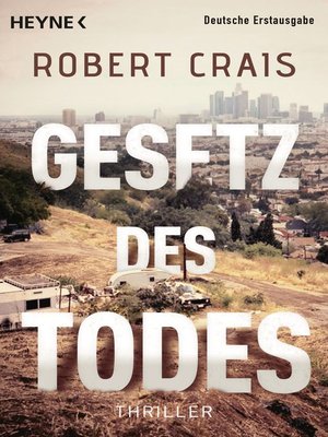 cover image of Gesetz des Todes